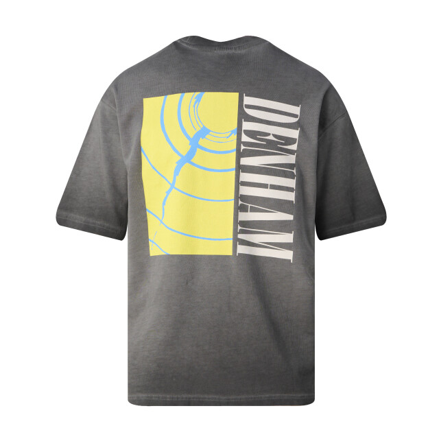 Denham Flare t-shirt short sleeve