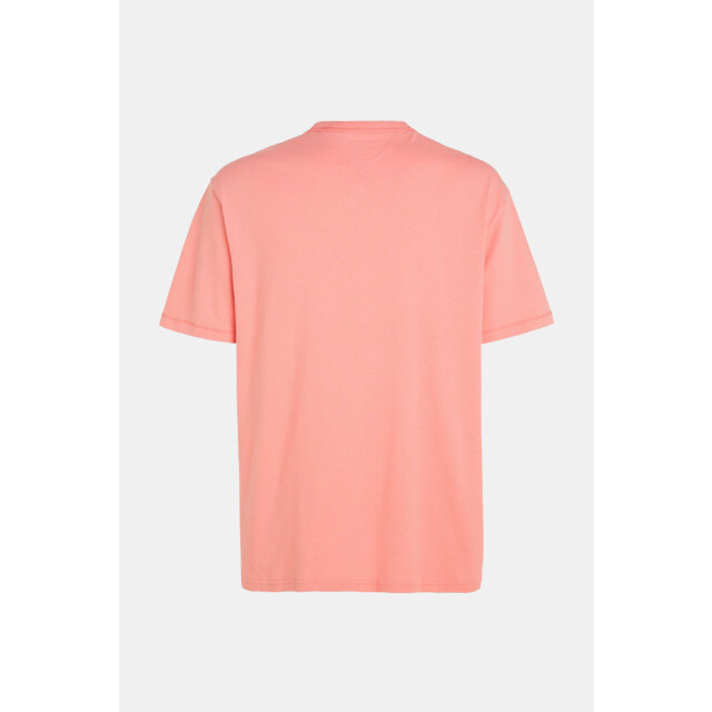 Tommy Hilfiger Slim rib detail tee