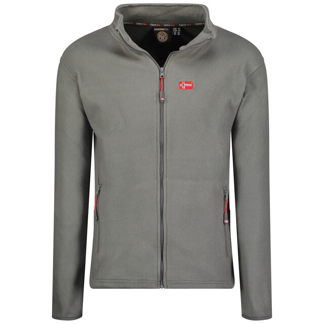 Geographical Norway Fleece vest heren - ulysse -