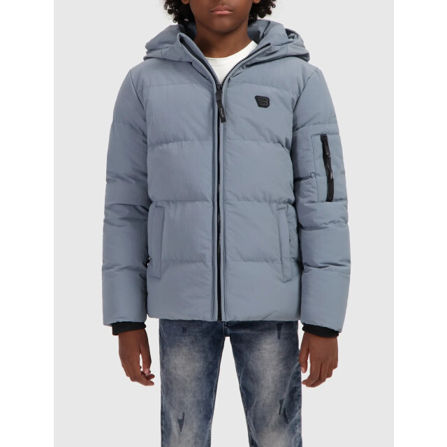Ballin Amsterdam Winterjas padded regular fit -