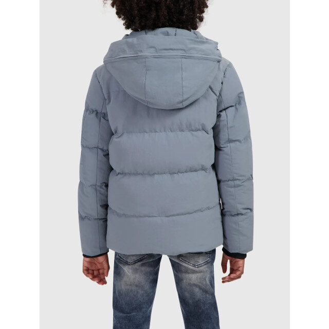 Ballin Amsterdam Winterjas padded regular fit -