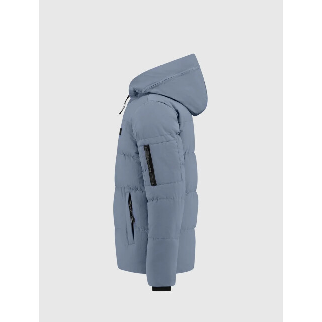 Ballin Amsterdam Winterjas padded regular fit -
