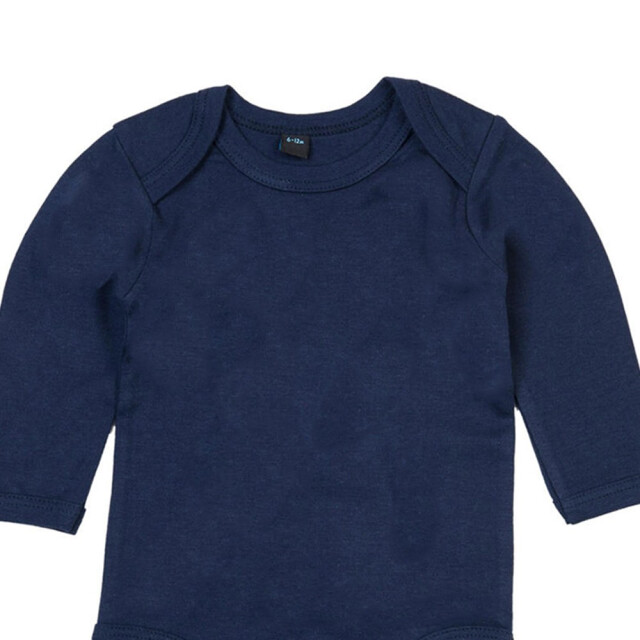 Babybugz Babybody met lange mouwen