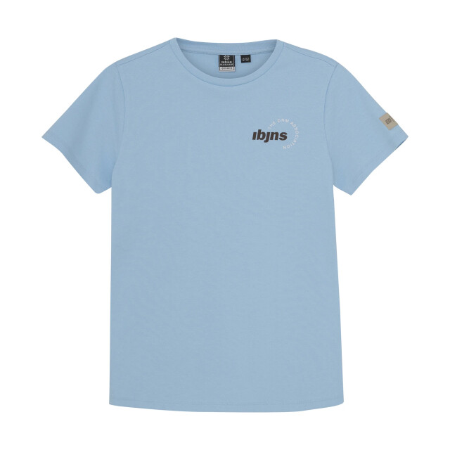 Indian Blue Zomer t-shirt s/s jongens - pique