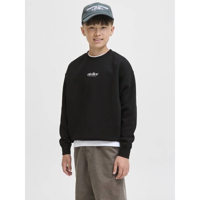 Jack & Jones Jorbrooklyn graphic sweat crew nec jnr -