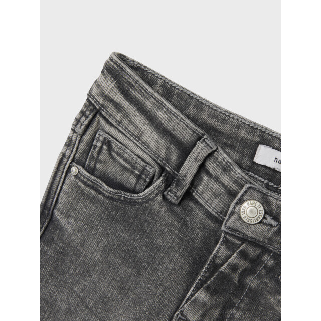 Name It Winter jeansbroek meisjes - bootcut fit nkfpolly