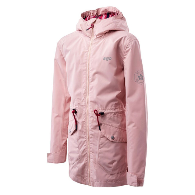 Bejo Meisjes rinoa ii soft shell jas