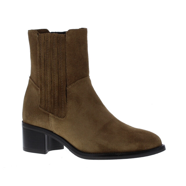 Gioia Dames chelsea leer | dames | maat: | leer