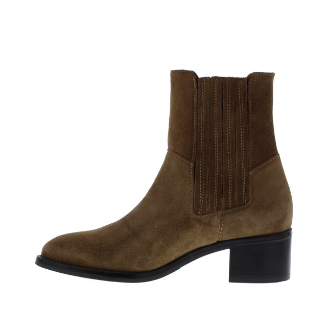 Gioia Dames chelsea leer | dames | maat: | leer