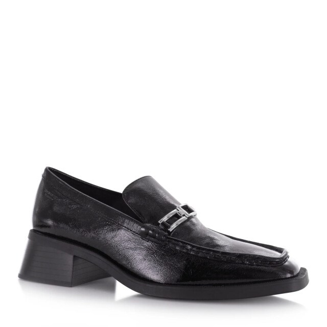 Vagabond blanca loafers dames