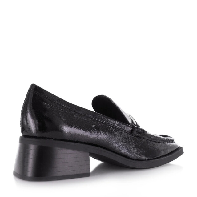 Vagabond blanca loafers dames
