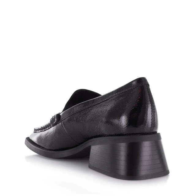 Vagabond blanca loafers dames
