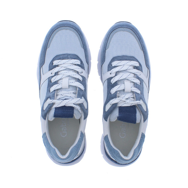 Gabor Dames sneaker g | dames | maat: | combinatie