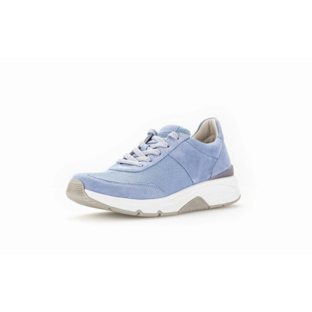Gabor Rollingsoft sensitive 46.897.26 dames rollende wandelsneaker