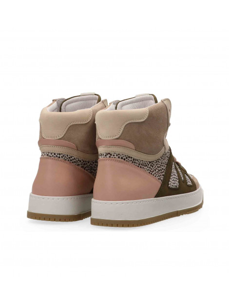 Maruti 66.1646.01-u3x pearl suede leather beige-olive