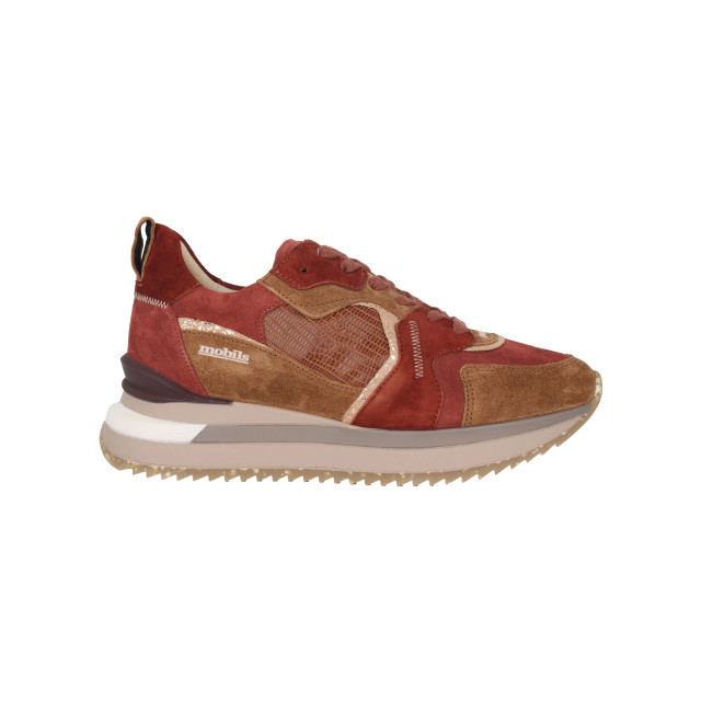 Mephisto Janel dames sneaker