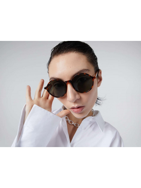 Komono Madison tortoise sunglasses