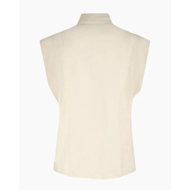 Another Label Unni denim vest -