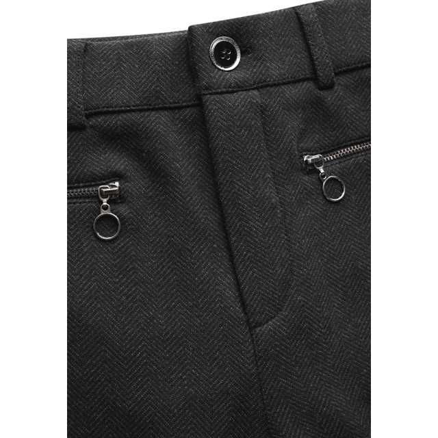 Street One a378537 bootcut herringbone