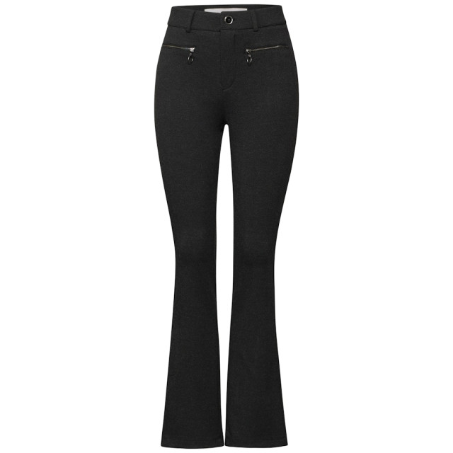 Street One a378537 bootcut herringbone