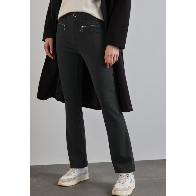 Street One a378537 bootcut herringbone