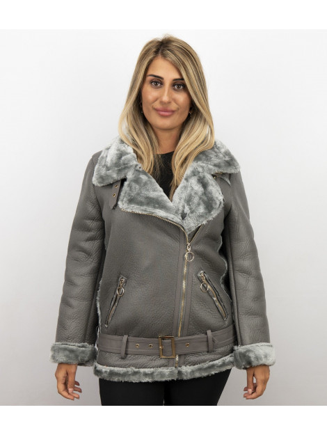 Z-design Imitatie lammy coat