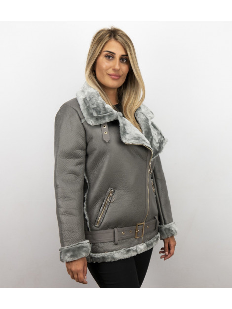 Z-design Imitatie lammy coat