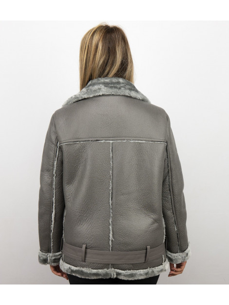Z-design Imitatie lammy coat