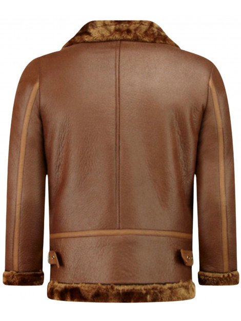 Z-design Imitatie lammy coat