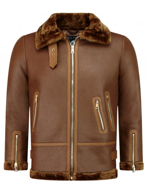 Z-design Imitatie lammy coat