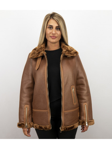 Z-design Imitatie lammy coat