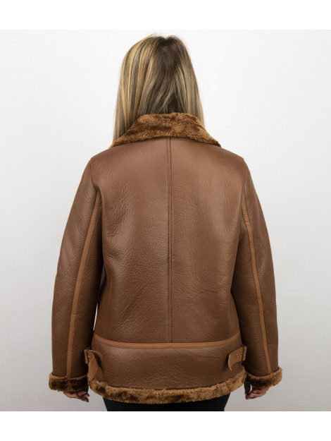 Z-design Imitatie lammy coat