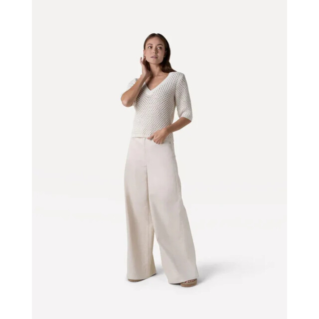 Another Label Moore denim wide -