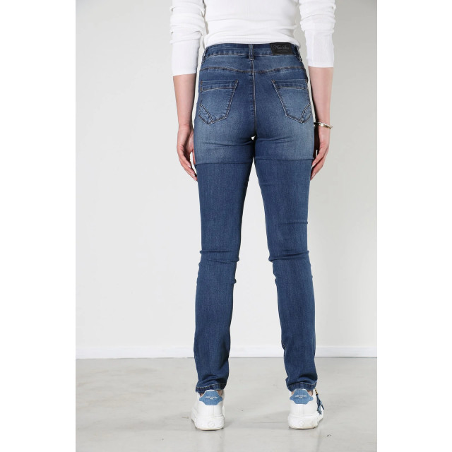 New-Star New orlean dames slim-fit jeans stone used