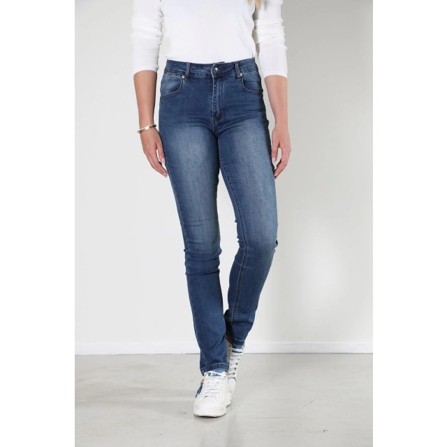 New-Star New orlean dames slim-fit jeans stone used