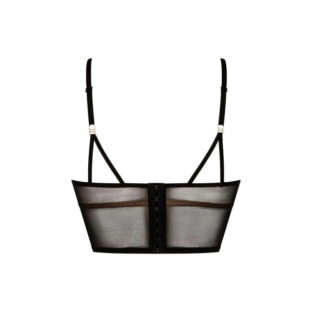 Andres Sarda Kosische droo open bustier