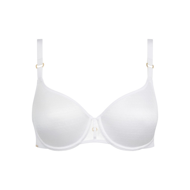 Chantelle Monogram covering spacer bra