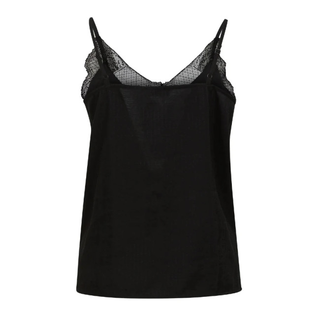 Coster Copenhagen Top met kant luna