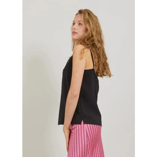 Coster Copenhagen Top met kant luna
