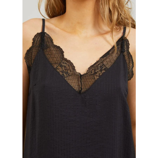 Coster Copenhagen Top met kant luna