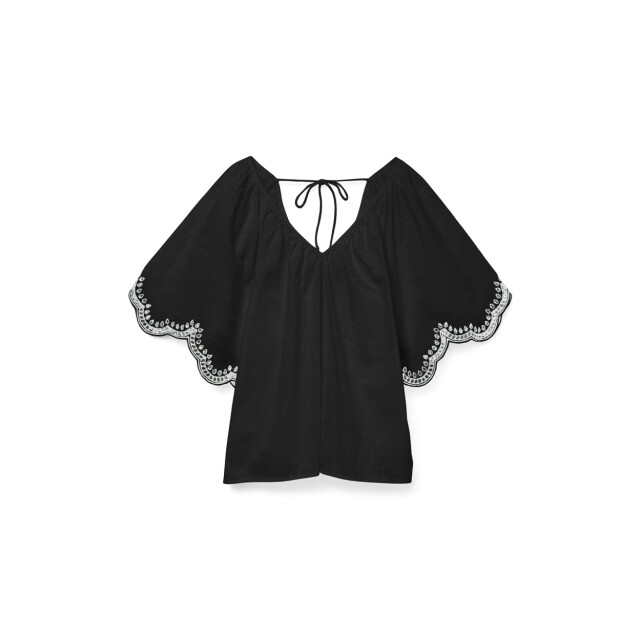 Vero Moda Vmdiana 24 v-neck top wvn btq -