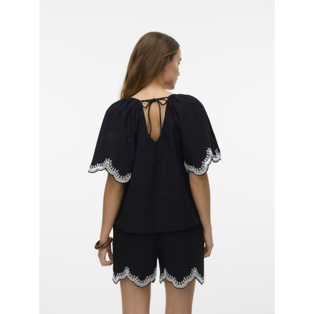 Vero Moda Vmdiana 24 v-neck top wvn btq -