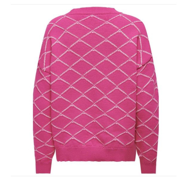 Only Onljullian ls pullover ex knt