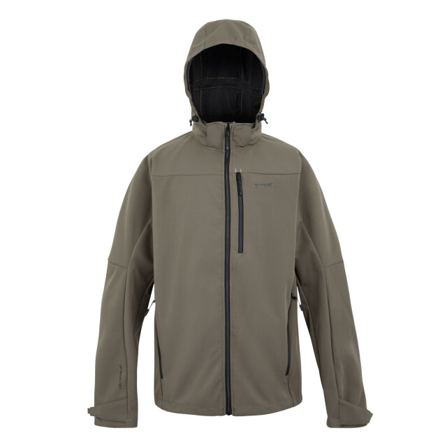 Regatta Heren arana waterdichte soft shell jas