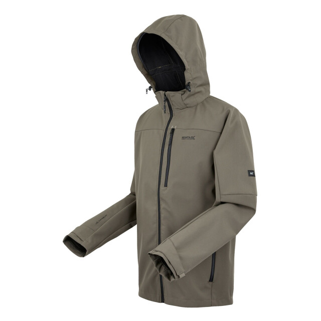 Regatta Heren arana waterdichte soft shell jas