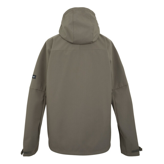 Regatta Heren arana waterdichte soft shell jas
