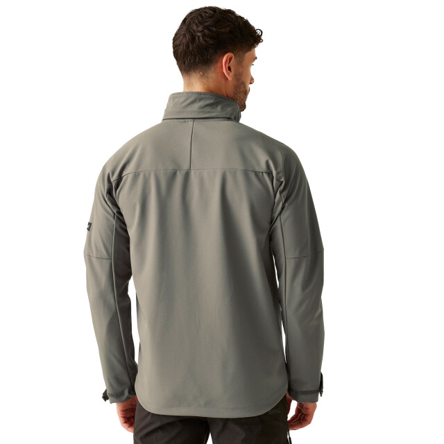 Regatta Heren arana waterdichte soft shell jas
