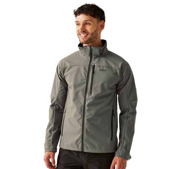 Regatta Heren arana waterdichte soft shell jas