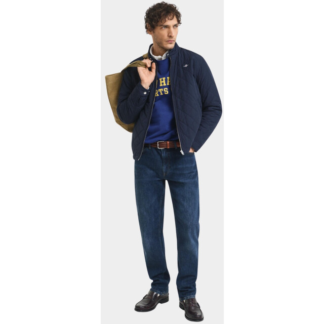 Gant Zomerjack quilted windcheater 7006340/433