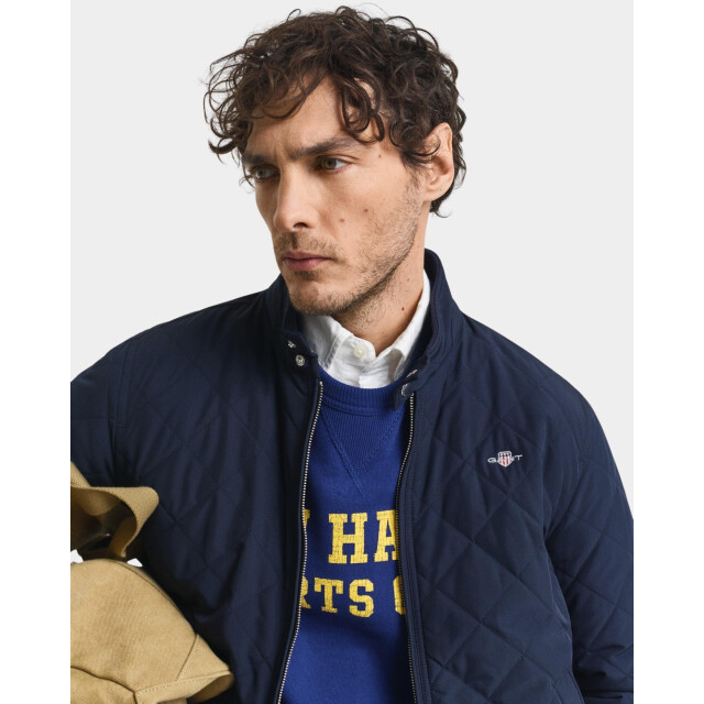 Gant Zomerjack quilted windcheater 7006340/433